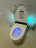 九牧智能馬桶家用一體式虹吸自動(dòng)翻蓋無(wú)水壓限制內置泡沫全自動(dòng)坐便器 白屏旗艦版【全自動(dòng)語(yǔ)音泡沫盾】 305/300mm 包安裝 曬單實(shí)拍圖