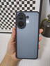 阿木木適用vivo S30超薄手機殼V2464A防摔保護殼套磨砂撞色網(wǎng)紅防指紋高檔男女全包 曬單實(shí)拍圖