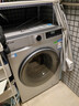 統帥（Leader）海爾智家出品滾筒洗衣機全自動(dòng)京東自營(yíng) 10公斤直驅超薄智投 以舊換新國家補貼XQGL100-BD676SU1 曬單實(shí)拍圖