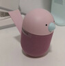 Libratone小鳥(niǎo)音響  BIRD 小小鳥(niǎo)藍牙音箱迷你便攜小音響小夜燈創(chuàng  )意生日禮物 粉色(夜燈版) 曬單實(shí)拍圖
