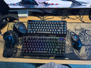 ROG夜魔Extreme 無(wú)線(xiàn)三模游戲鍵盤(pán) 75配列 熱插拔客制化 可調Gasket結構 全彩OLED 8K回報率機械鍵盤(pán) 雪武白軸【拆封后不支持七天無(wú)理由退貨】 曬單實(shí)拍圖