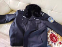 雙面刃秋冬季加厚保安工作服男制服安保服裝褲子夾克冬裝短款棉衣 更多請聯(lián)系客服 S 曬單實(shí)拍圖