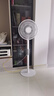 米家小米電風(fēng)扇落地扇家用直流變頻自然風(fēng)臺地兩用 輕音節(jié)能智能控制藍(lán)牙遙控輕薄電扇Pro 曬單實(shí)拍圖