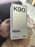 小米REDMI K90 驍龍?8至尊版 7100mAh大電池 青山護眼 黑色 12GB+256GB 紅米5G手機 曬單實(shí)拍圖