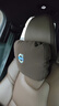 沃爾沃頭枕座椅頸枕xc60s90s60xc40xc90v60v90車(chē)用腰靠車(chē)載護頸枕 摩卡棕【頭枕+腰靠墊】?jì)商?曬單實(shí)拍圖
