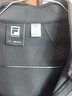 FILA 斐樂(lè )25冬季新款健身運動(dòng)半拉鏈瑜伽跑步內搭加絨保暖女子長(cháng)袖T恤 【加絨款】深黑-BK M 165/84A/M 曬單實(shí)拍圖
