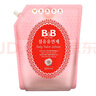 保寧（B&B）嬰幼兒寶寶專(zhuān)用衣物護理柔順劑去除靜電植物留香【2.6斤袋裝】 曬單實(shí)拍圖