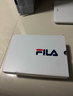 FILA 斐樂(lè )帕尼尼女鞋運動(dòng)鞋2025秋季籃球鞋休閑鞋面包老爹鞋 曬單實(shí)拍圖