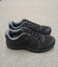 3515新式體能訓練鞋戶外徒步春秋作訓鞋男透氣休閑跑步鞋 黑色 40  曬單實拍圖