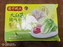 灣仔碼頭大白菜豬肉水餃1320g66只早餐速食半成品面點(diǎn)速凍餃子 曬單實(shí)拍圖