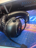 羅技（G）PRO X 2代無(wú)線(xiàn)游戲耳機頭戴式游戲電競專(zhuān)用耳機職業(yè)級三模貓耳耳機臺式筆記本電腦耳機吃雞三角洲 【爆】GPROX2代 黑色 曬單實(shí)拍圖