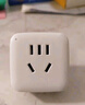 公牛（BULL）WiFi智能插座轉(zhuǎn)換器手機(jī)遠(yuǎn)程控制定時電器開關(guān)斷網(wǎng)記憶功能插排插座接線板插線板 WiFi智能插座GN-Y2012 曬單實(shí)拍圖