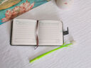 左蒂 方形日程本2026年每日計劃本國潮風(fēng)效率手冊小號隨身日歷記事本學(xué)習計劃時(shí)間管理規劃本可定制 曬單實(shí)拍圖