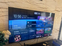 TCL電視  55T5M 55英寸 QD-Mini LED控光 240Hz高刷 QLED量子點(diǎn) WiFi6 超薄 55英寸 曬單實(shí)拍圖