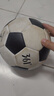 361°足球4號機縫足球中小學(xué)教學(xué)訓練室內外比賽足球 經(jīng)典款 曬單實(shí)拍圖