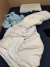 亞朵星球深睡控溫被四季Pro2.0 A類(lèi)被芯春秋被子四季通用可機洗柔云粉1.5m 曬單實(shí)拍圖