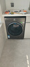 小天鵝（LittleSwan）滾筒洗衣機全自動(dòng)家用 帶烘干洗烘一體【小烏梅3.0 TD10VE40】以舊換新 10公斤 家電國家補貼20% 曬單實(shí)拍圖