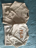 FILA FUSION斐樂(lè )潮牌情侶款套頭衛衣2025冬休閑針織長(cháng)袖上衣 曬單實(shí)拍圖