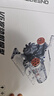 ONEBOT拼裝積木男孩玩具V6發(fā)動(dòng)機模型14+積木桌面擺件生日禮物 曬單實(shí)拍圖