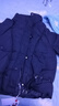 啄木鳥(niǎo)品牌女裝紅色顯瘦立領(lǐng)羽絨棉服棉衣短款2025年冬季新款保暖外套 黑色 L 105-120斤 曬單實(shí)拍圖