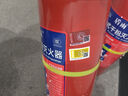邁多多25年新國標4公斤手提式干粉滅火器消防器材店鋪公司商用家用車(chē)載 4kg 干粉 滅火器店鋪公司商用 曬單實(shí)拍圖