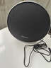 哈曼卡頓（Harman/Kardon） ONYX STUDIO 9 衛星九代藍牙音響 便捷戶(hù)外家用桌面立體聲音箱三聲道自動(dòng)校準音效揚聲器星環(huán)9代 衛星9代 黑色 曬單實(shí)拍圖