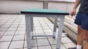 重型防靜電工作臺帶抽屜實(shí)驗室操作臺工廠(chǎng)車(chē)間站立式鉗工檢驗臺 重型工作臺無(wú)抽屜 長(cháng)120*寬60*高80 曬單實(shí)拍圖