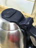 吉谷（K·KOU）茶臺燒水壺 家用電熱水壺恒溫電茶壺熱水壺泡茶電水壺大容量食品級304不銹鋼1.2L大容量 TA001 曬單實(shí)拍圖