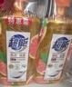 超能 洗潔精離子去油（西柚去腥）1kg*3瓶 餐具果蔬廚房清潔 不傷手 曬單實(shí)拍圖