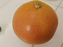 京鮮生 南非進(jìn)口紅心西柚/葡萄柚6粒裝超大果 單果300g起 新鮮水果  曬單實(shí)拍圖