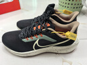 耐克NIKE男子跑步鞋氣墊AIR PEGASUS 39運動(dòng)鞋DX6039-071黑色41碼 曬單實(shí)拍圖