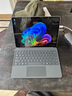 微軟（Microsoft）Surface Pro 12英寸 二合一筆記本電腦 國家補貼20% 輕薄本 AI+PC 驍龍 X Plus 16G 512G 亮鉑金 曬單實(shí)拍圖