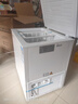 北極熊（BEIJIXIONG）小冰柜家用小型冷凍保鮮迷你冷藏商用臥式冷柜儲母乳柜節能省電 單門(mén)單溫108升【一級能效 全國聯(lián)?！?108L 曬單實(shí)拍圖