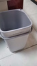 佳幫手茶渣桶茶桶家用干濕分離茶水桶辦公室專(zhuān)用輕奢垃圾桶茶具配件 曬單實(shí)拍圖