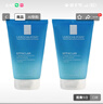 理膚泉（LA ROCHE-POSAY）泡沫洗面奶 水楊酸控油祛痘特安潔面乳清潔毛孔凈膚小樣試用裝 凈膚控油潔面50ml*2支 曬單實(shí)拍圖