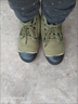 葉余冬季加厚加絨保暖棉鞋平跟防滑軟底男士軍訓防水勞保鞋高解放鞋 解放--棉鞋 39 曬單實(shí)拍圖