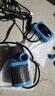 創(chuàng  )寧變頻潛水泵 CN-9500-25W 10檔流量調節 魚(yú)缸假山噴泉池循環(huán)抽水 曬單實(shí)拍圖