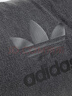 adidas「云朵包」牛仔風(fēng)大容量運動(dòng)挎包女子阿迪達斯官方三葉草 黑色 NS 曬單實(shí)拍圖