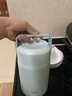 哈爾斯316不銹鋼燜燒杯大容量壺便攜式保溫飯盒湯桶寬口超長(cháng)保溫1000ML 曬單實(shí)拍圖