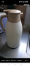 欣美雅保溫壺家用大容量暖水壺宿舍學(xué)生開(kāi)水瓶辦公保溫瓶大號熱水壺暖瓶 荼白色 0L 2000毫升【99%人的選擇】 曬單實(shí)拍圖
