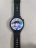 華為（HUAWEI）【旗艦新品】WATCH GT 6手表運(yùn)動(dòng)智能玄璣感知兩周續(xù)航藍(lán)牙通話向日葵定位男女AX智能5pro 46MM雅丹黑【送皮表帶+貼膜】 曬單實(shí)拍圖