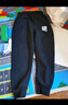 真維斯男童褲子春秋2025年兒童長(cháng)褲秋裝中大童潮流運動(dòng)褲男孩寬松休閑褲 曬單實(shí)拍圖