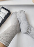 夢(mèng)特嬌襪子男士秋冬季100%純棉中筒襪10A抗菌防臭耐磨休閑商務(wù)運動(dòng)棉襪 曬單實(shí)拍圖