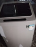威力10公斤大容量全自動(dòng)波輪洗衣機 智能稱(chēng)重13分鐘快洗  自判水位一鍵洗衣XQB100-10099國家補貼 曬單實(shí)拍圖