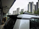 尚銳杰適用于24-25新款普拉多原廠(chǎng)款行李架霸道LC250車(chē)頂架尾翼改裝件用 常規款【車(chē)頂行李架】銀色 曬單實(shí)拍圖