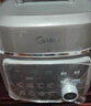 美的（Midea）【國家補貼】電壓力鍋5L低脂濃香60S快排電飯煲高壓鍋4-6人 母嬰0涂層316L精鋼球膽釜MY-C5650F 曬單實(shí)拍圖