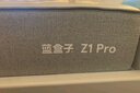 藍盒子Z1 Pro睡感升級彈簧床墊記憶棉雙人家用五星級酒店【線(xiàn)下同款】 厚度30cm【軟硬適中】 1.8*2米 曬單實(shí)拍圖