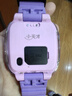 小天才兒童電話(huà)手表N5羅蘭紫AI精準定位防水大屏視頻通話(huà)兒童學(xué)生智能手表支付男孩女孩 曬單實(shí)拍圖