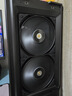 Thermaltake（Tt）鋼影TOUGHFAN 14 Pro 黑色 機箱風(fēng)扇 單顆裝（黑框黑葉/高風(fēng)壓/二代液壓軸承/減震設計） 曬單實(shí)拍圖