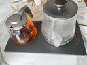 友家鋪子（Biooner）全自動(dòng)上水電熱水壺 茶臺燒水壺一體機家用辦公嵌入式茶桌茶幾茶具電茶爐套裝 RY-10保溫款 曬單實(shí)拍圖